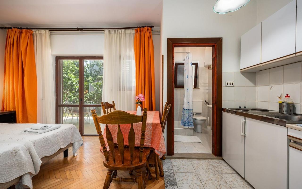 Apartmani Lido Башанія Екстер'єр фото