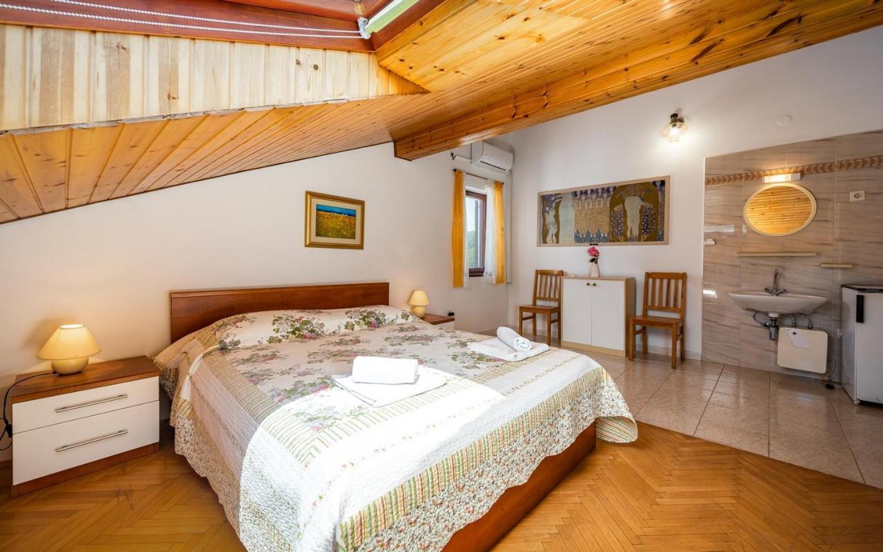 Apartmani Lido Башанія Екстер'єр фото