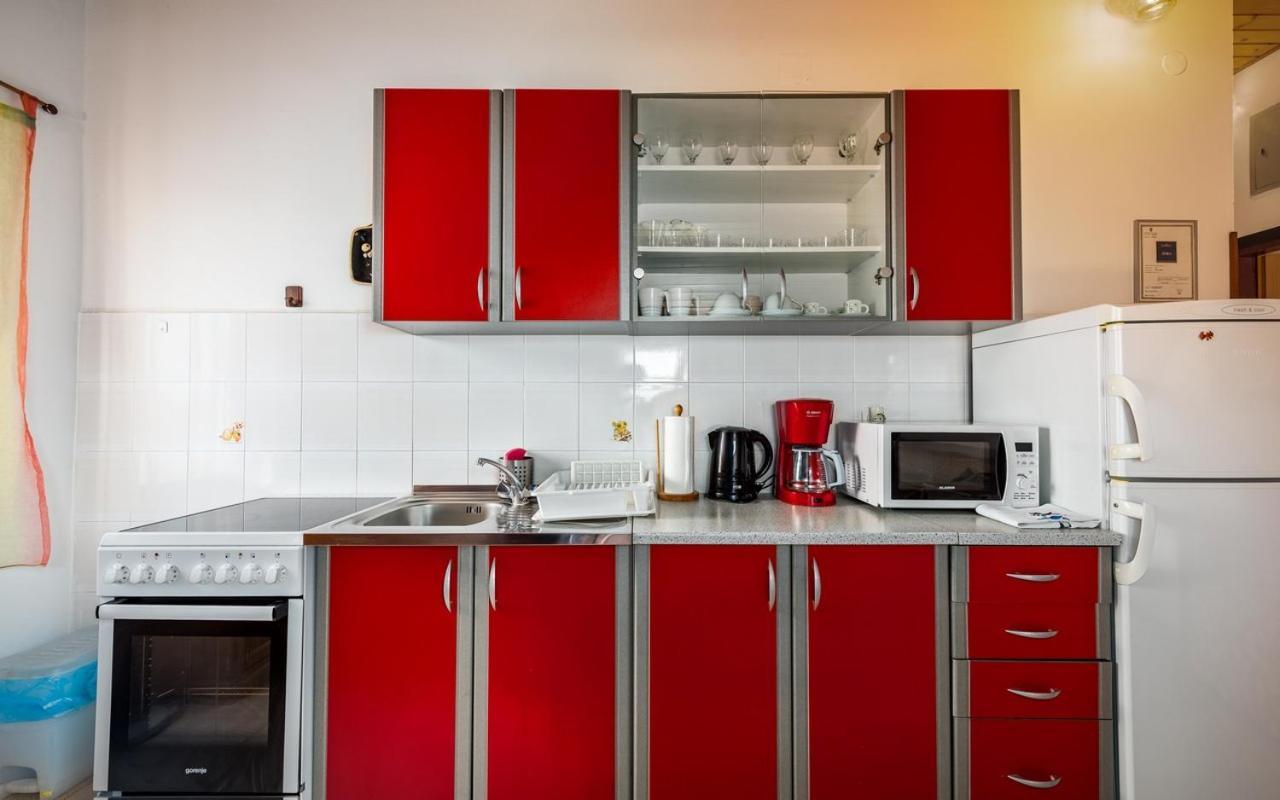 Apartmani Lido Башанія Екстер'єр фото