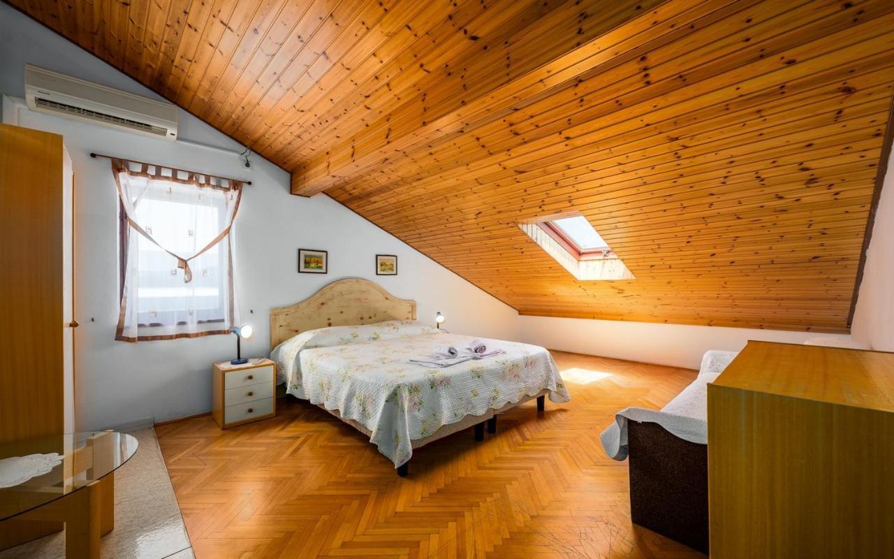 Apartmani Lido Башанія Екстер'єр фото