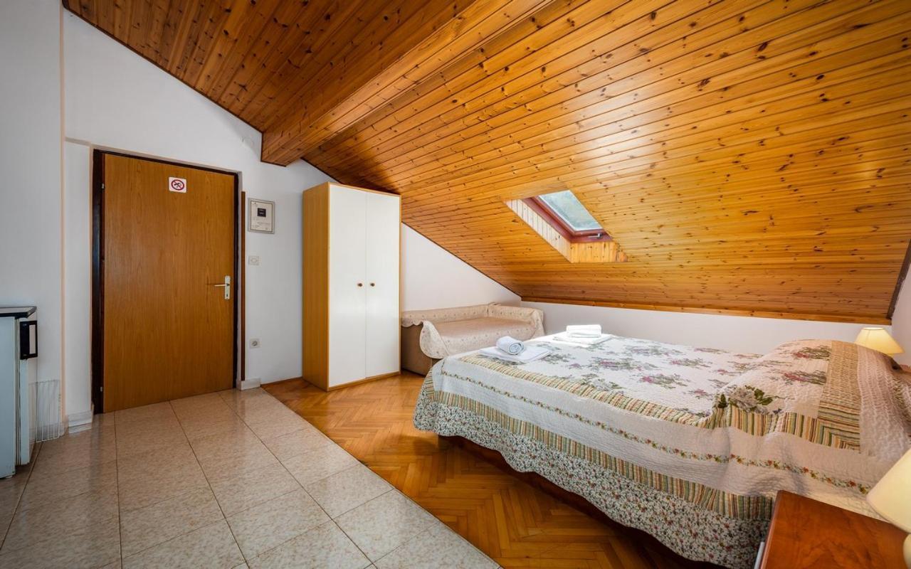 Apartmani Lido Башанія Екстер'єр фото