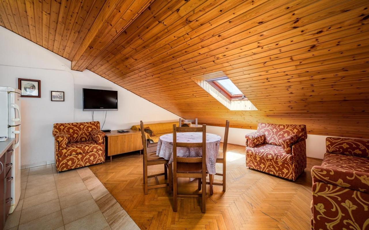 Apartmani Lido Башанія Екстер'єр фото