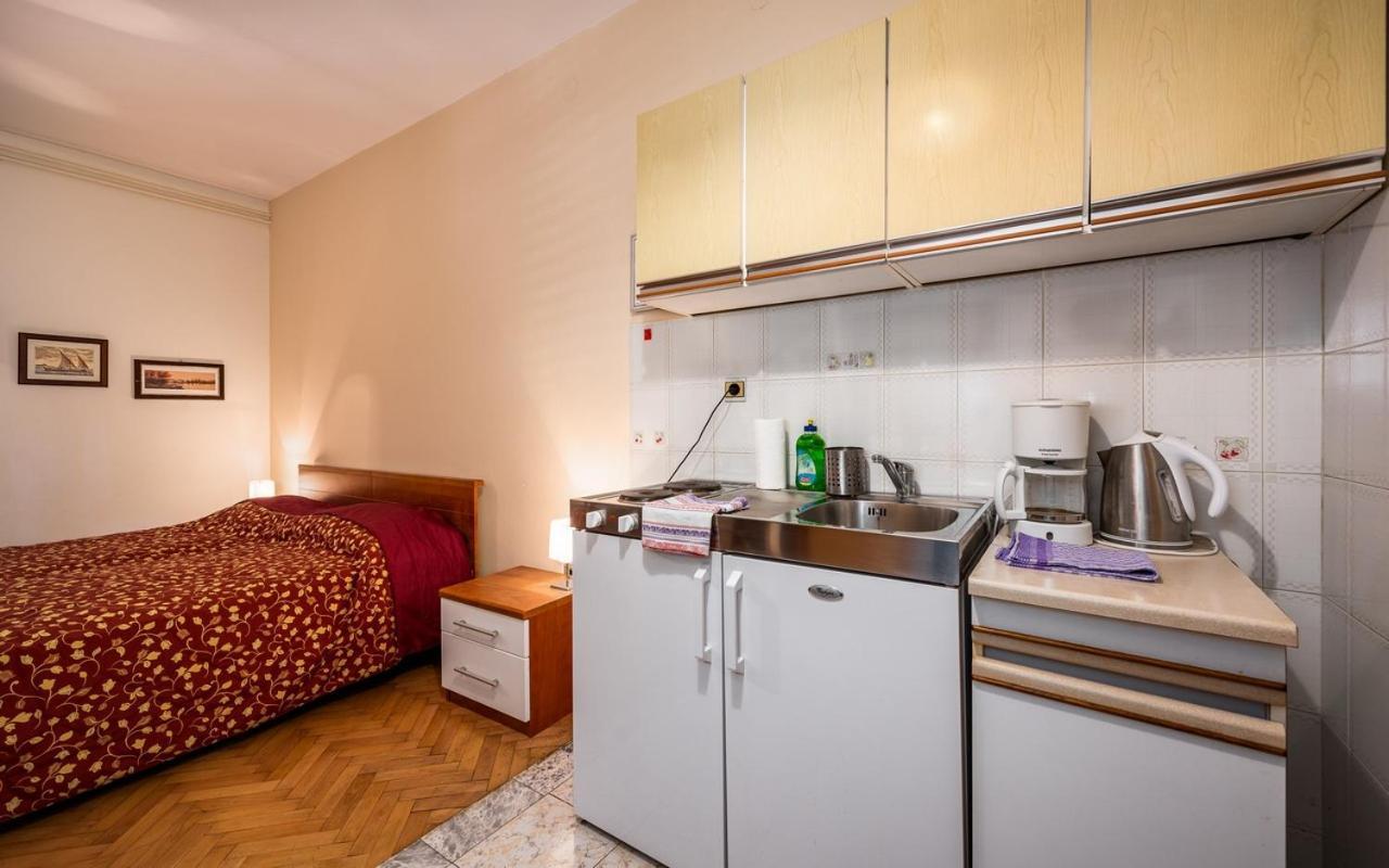 Apartmani Lido Башанія Екстер'єр фото