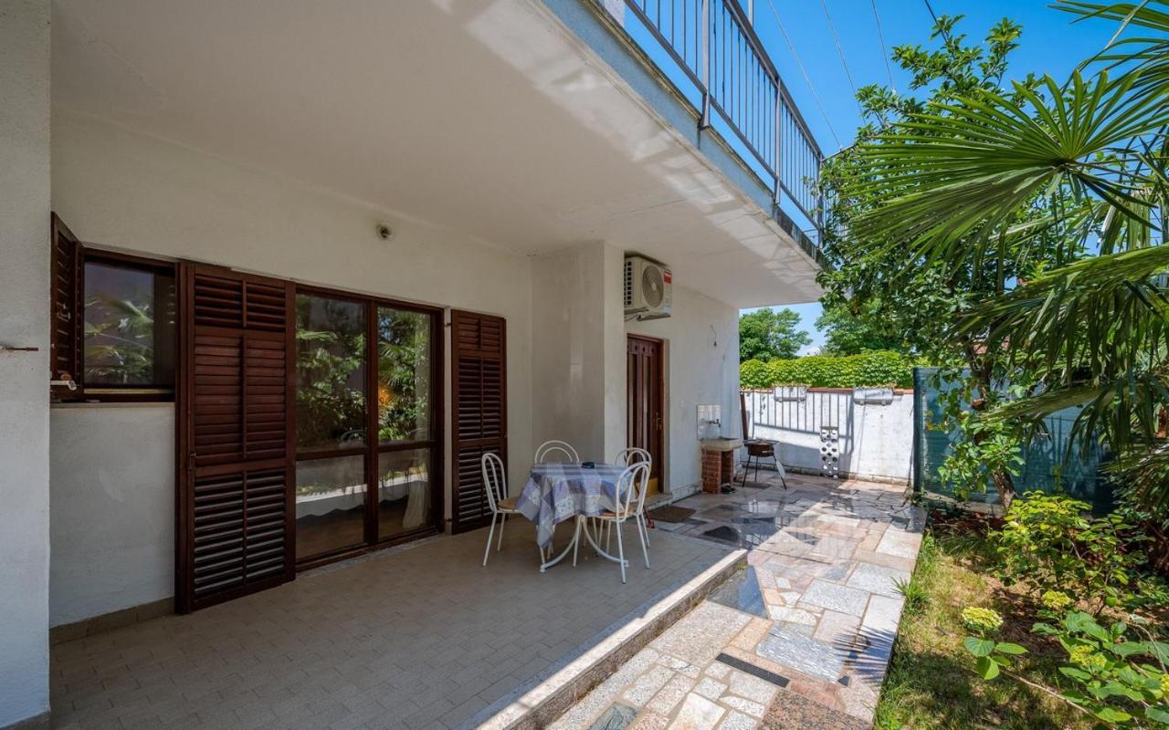 Apartmani Lido Башанія Екстер'єр фото