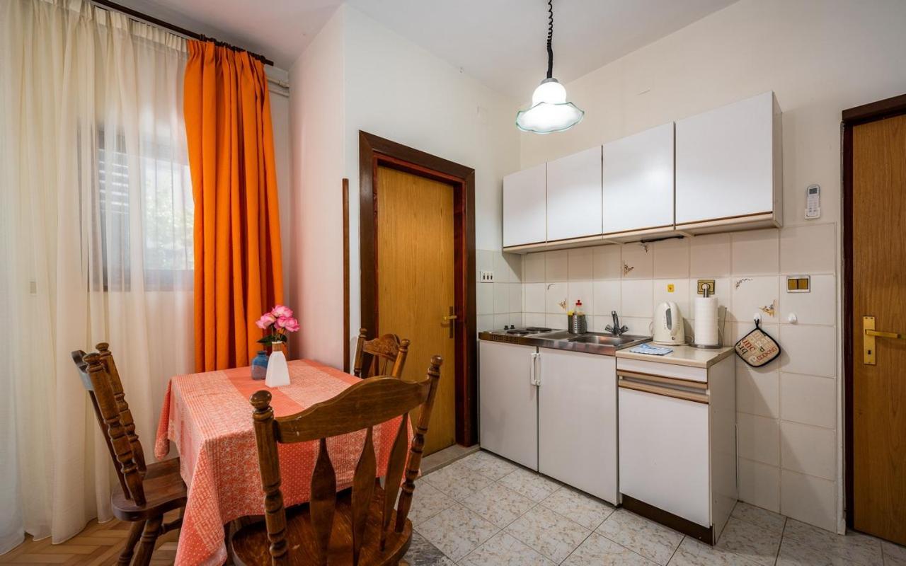Apartmani Lido Башанія Екстер'єр фото