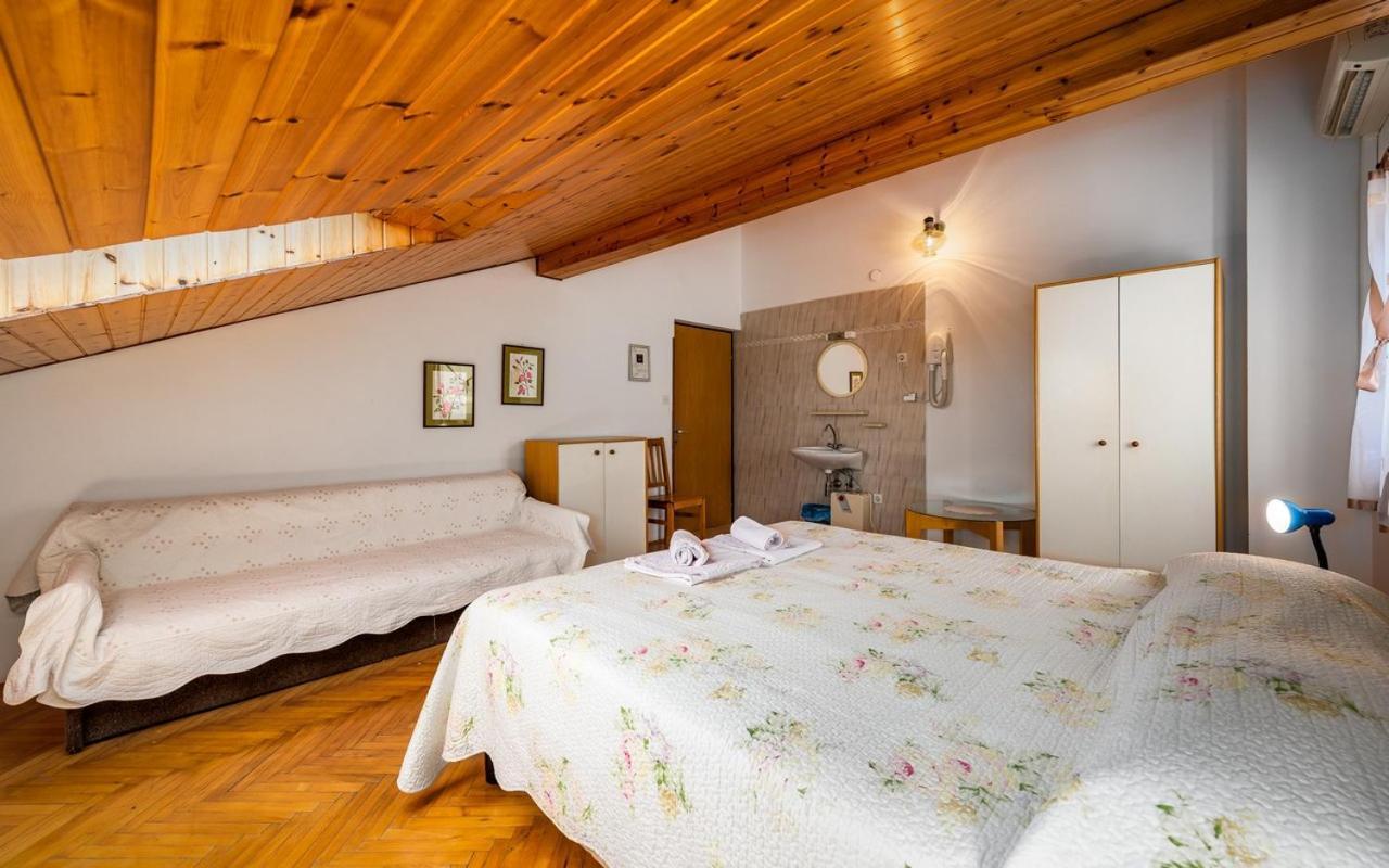 Apartmani Lido Башанія Екстер'єр фото
