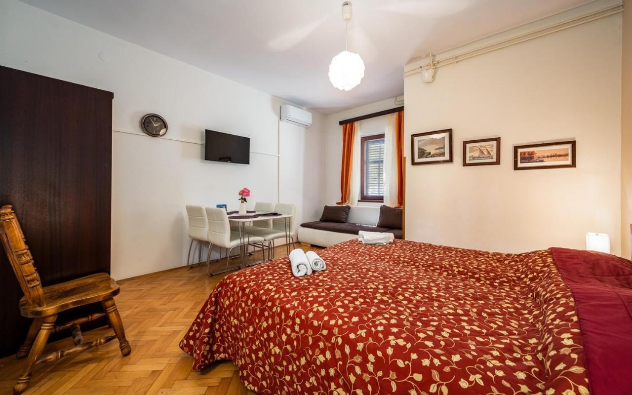 Apartmani Lido Башанія Екстер'єр фото