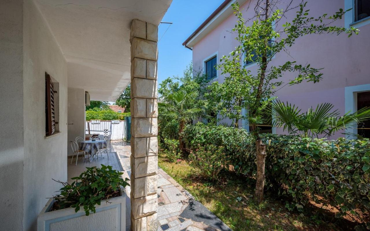 Apartmani Lido Башанія Екстер'єр фото