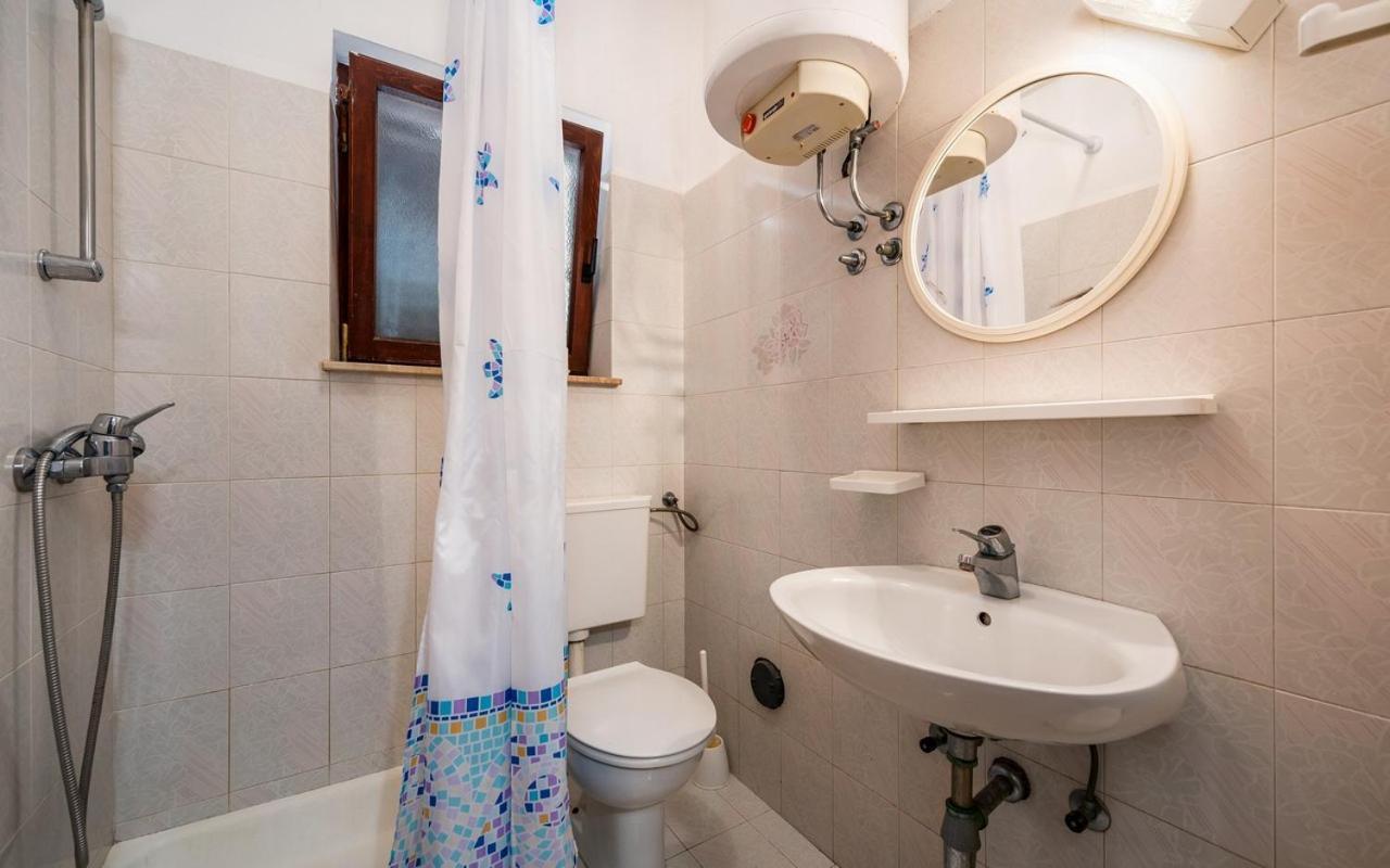 Apartmani Lido Башанія Екстер'єр фото
