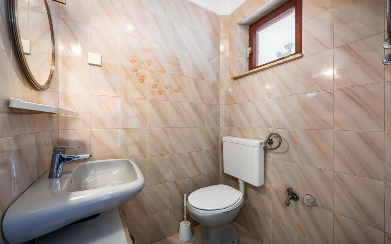 Apartmani Lido Башанія Екстер'єр фото