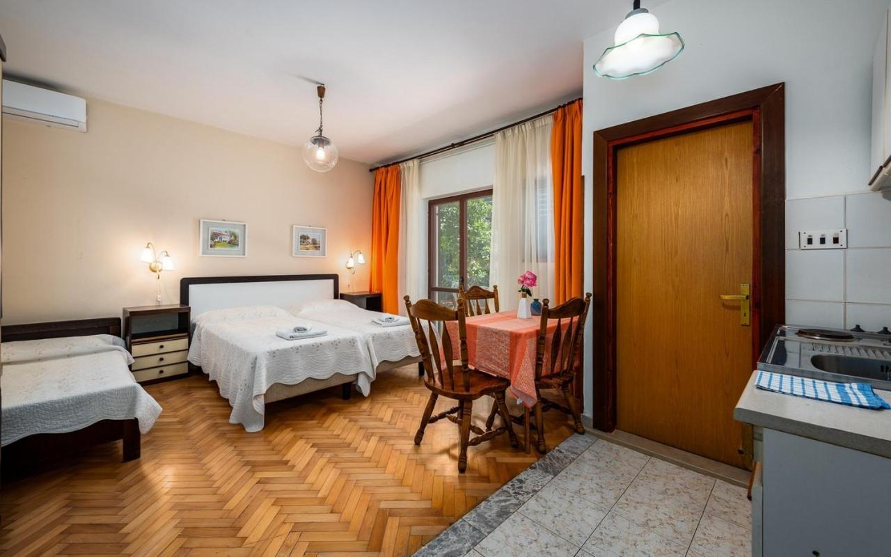 Apartmani Lido Башанія Екстер'єр фото