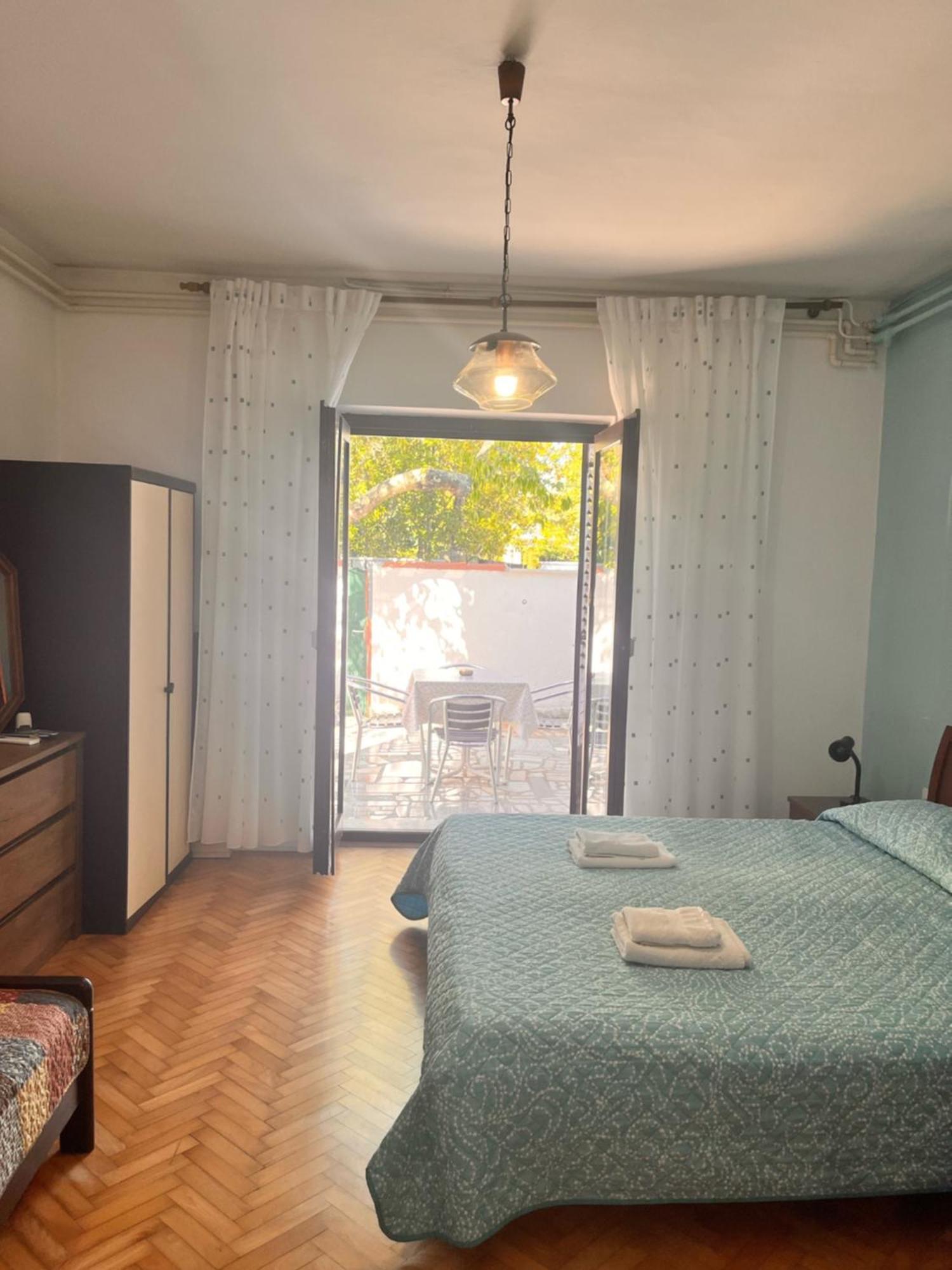Apartmani Lido Башанія Екстер'єр фото